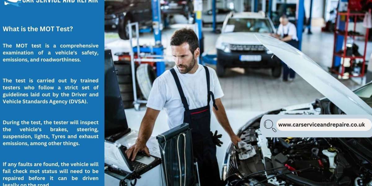 The Importance of having a valid MOT certificate