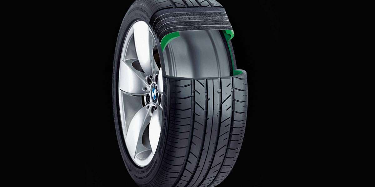 Run Flat Tires Market will reach at a CAGR of 4.7% BY 2030