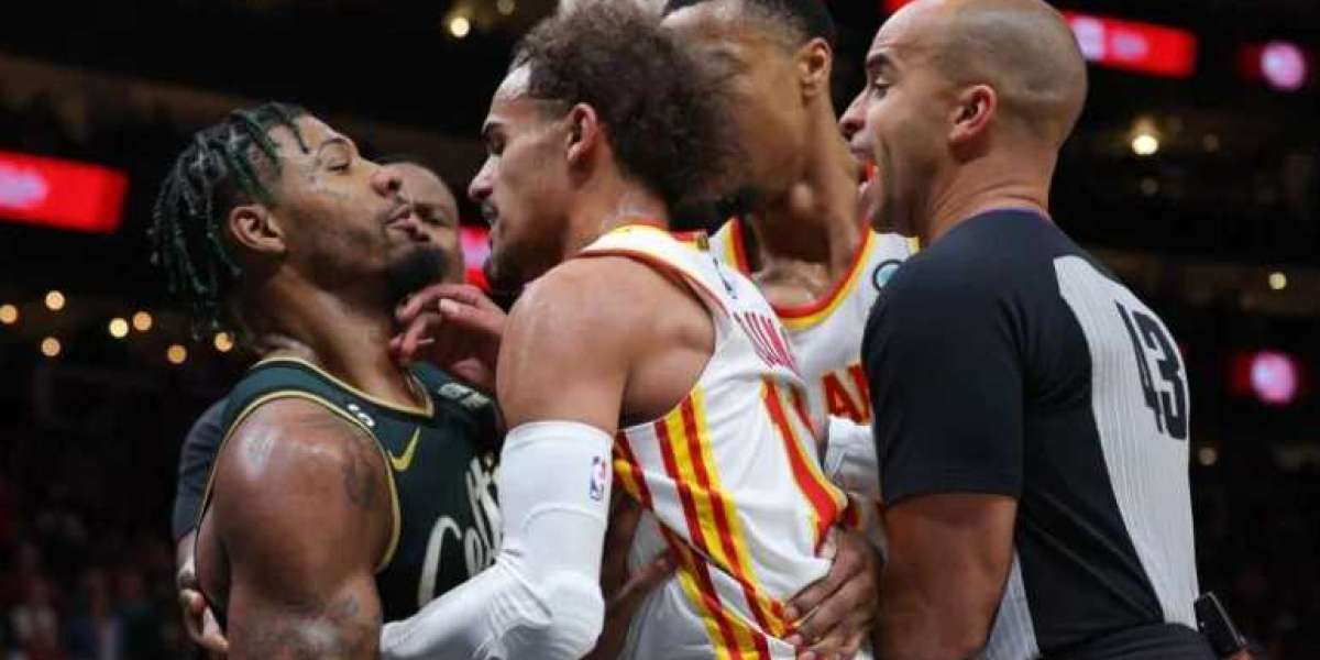 Celtics players explained how they regrouped to close out win vs. Hawks following Marcus Smart’s ejection