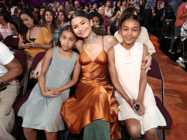 Check Out Who Katianna Stoermer Coleman Is & What’s Her Relationship With Zendaya Is Like