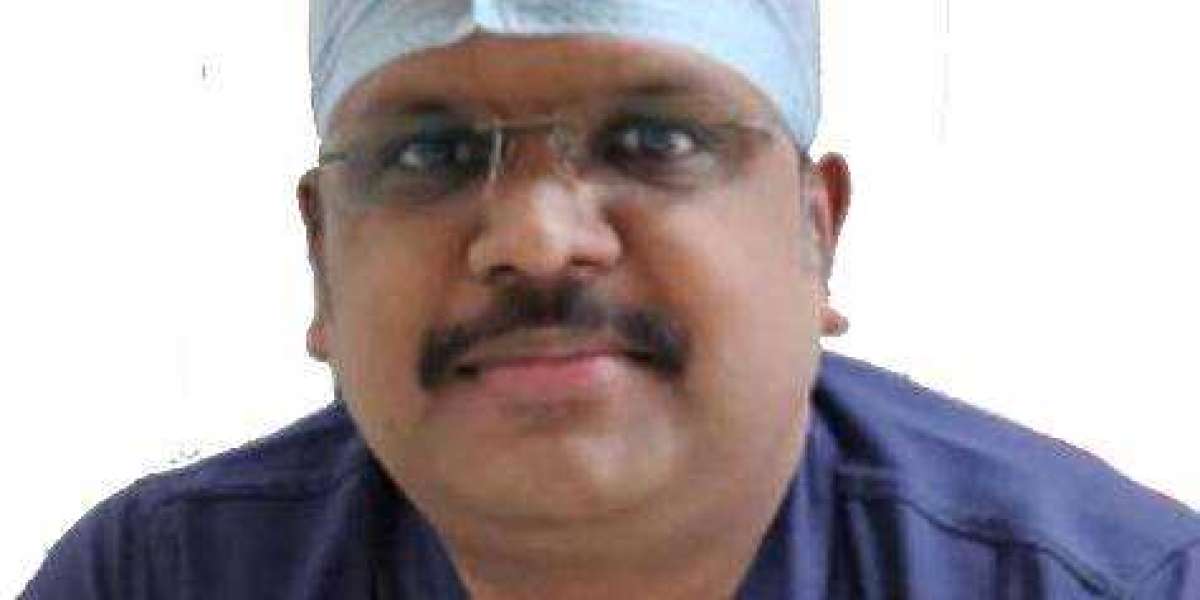 Bariatric surgeon in Hyderabad - Dr. N. Subrahmaneswara Babu