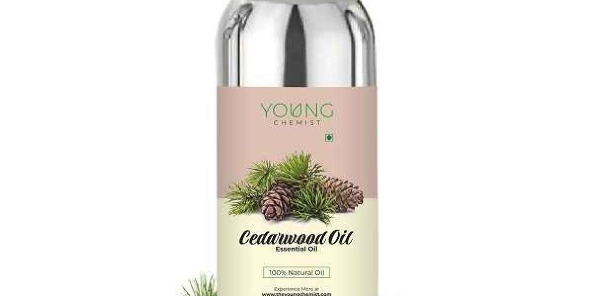 All-natural Cedarwood Oil: How to Make It and What to Use It For