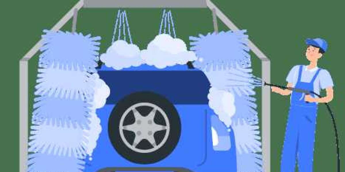 5 Advantages Of Car Wash App