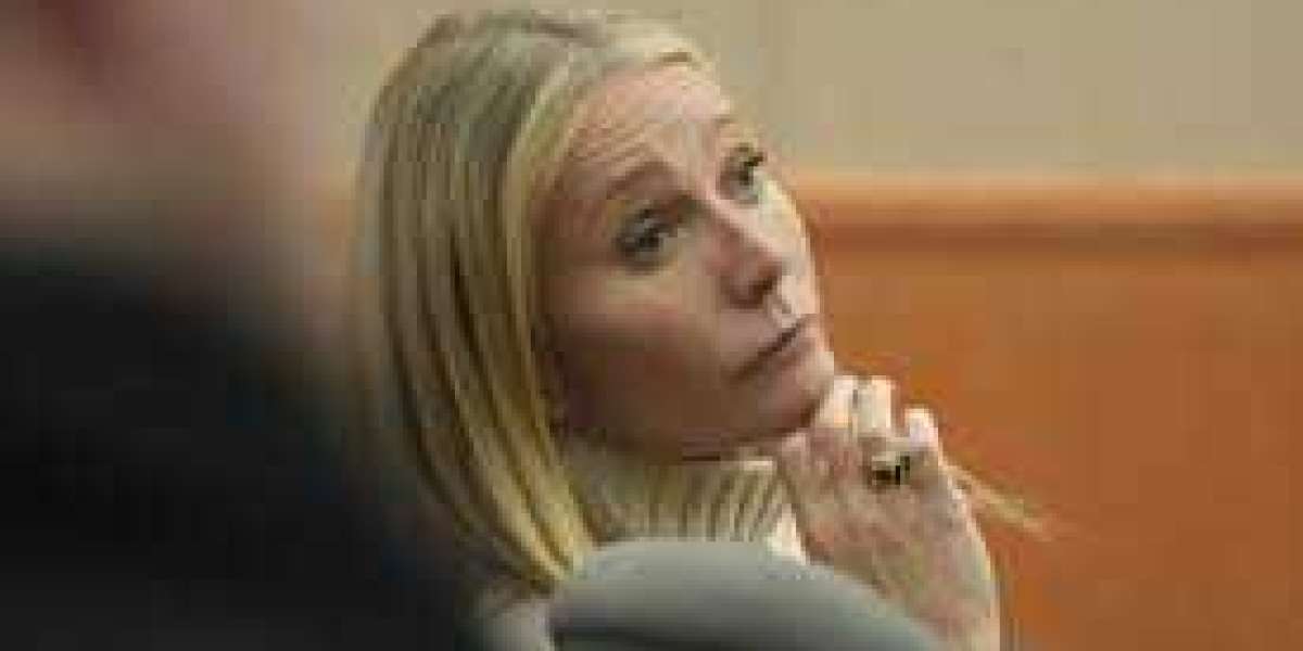 Gwyneth Paltrow to Testify in Trial Over Utah Ski Accident