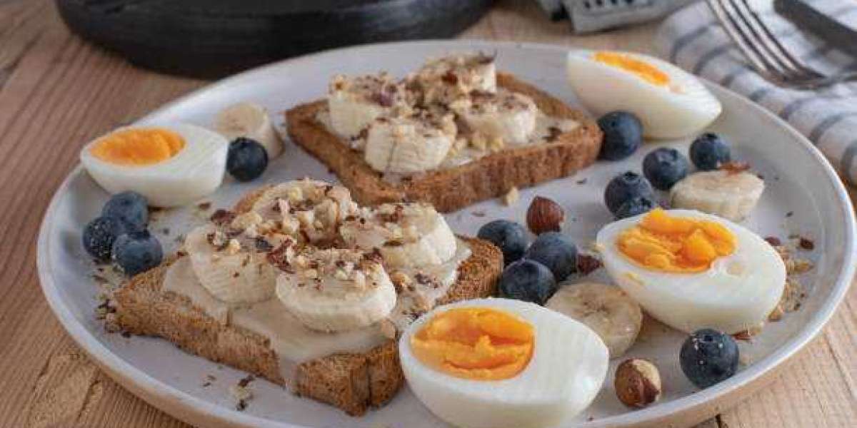 Fortified Breakfast Spreads Market Outlook, Revenue Share Analysis, Market Growth Forecast 2030