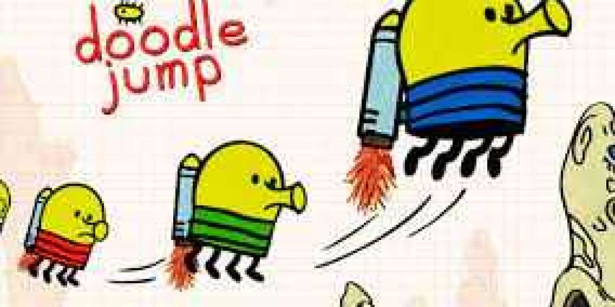How to play Doodle Jump?