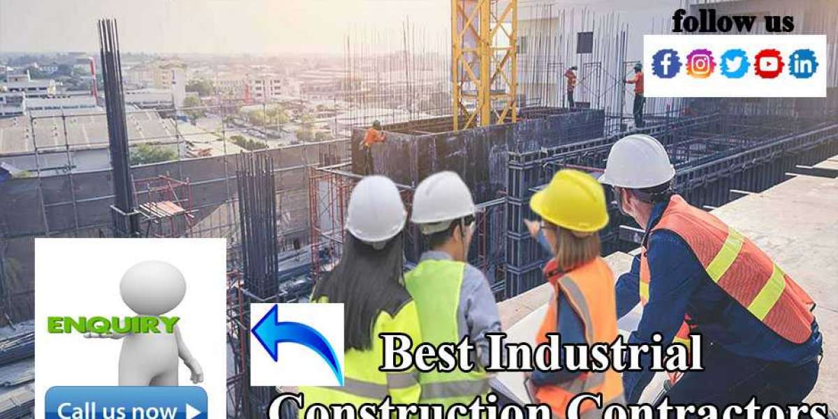 Industrial Construction Company Chennai Tamilnadu India