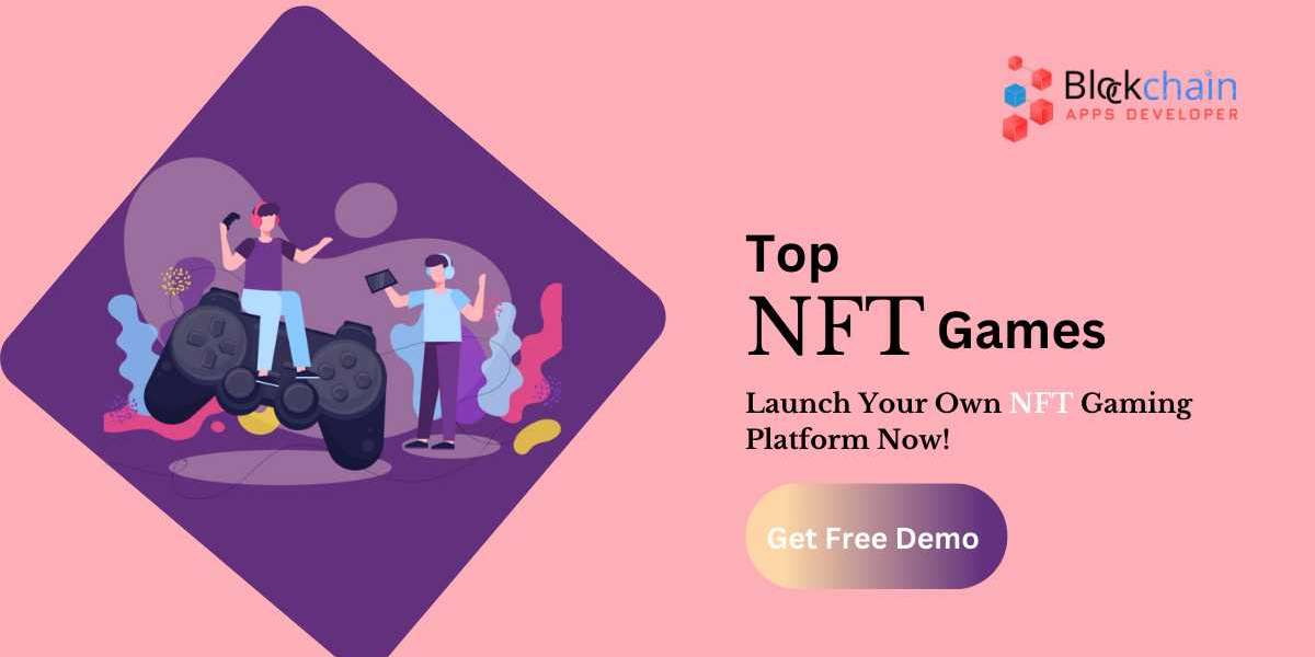 Top NFT Game: Build Market-Ready NFT Game, NFT Marketplace & Metaverse Game Platforms NOW!