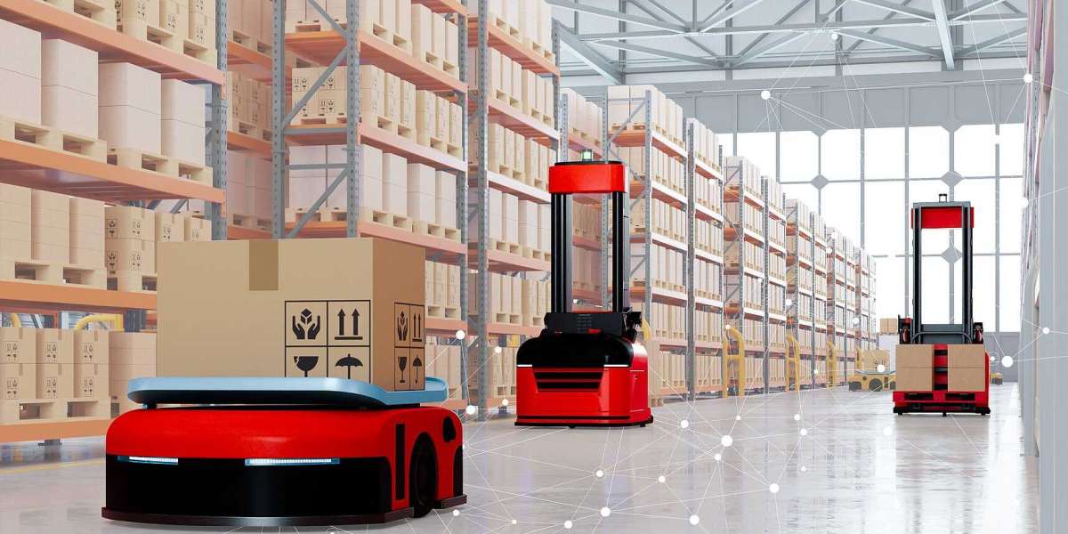 Automated Guided Vehicle (AGV) Market Worth US$ 4.08 billion by 2030
