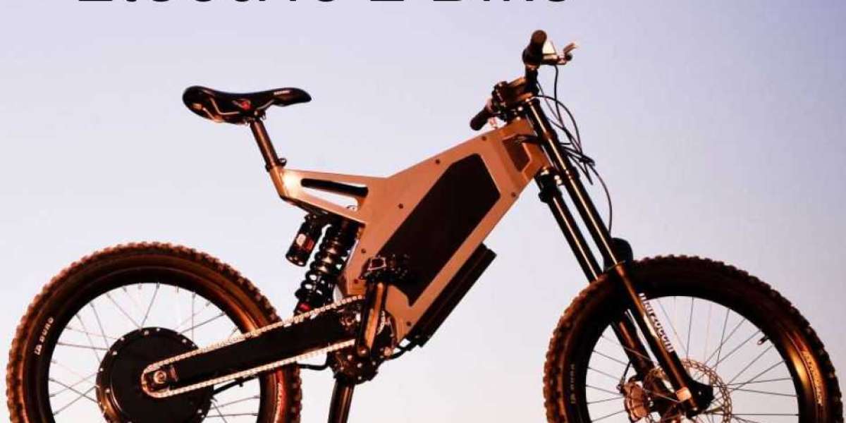 Electric E Bike Market Trends, Growth, Size, Share
