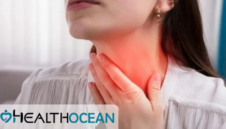 Covid Sore Throat: Causes and Symptoms - Health Ocean