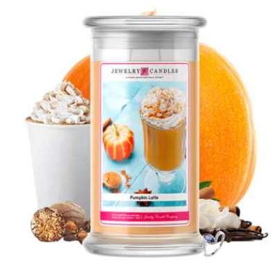 Pumpkin Latte - Original Candles Profile Picture