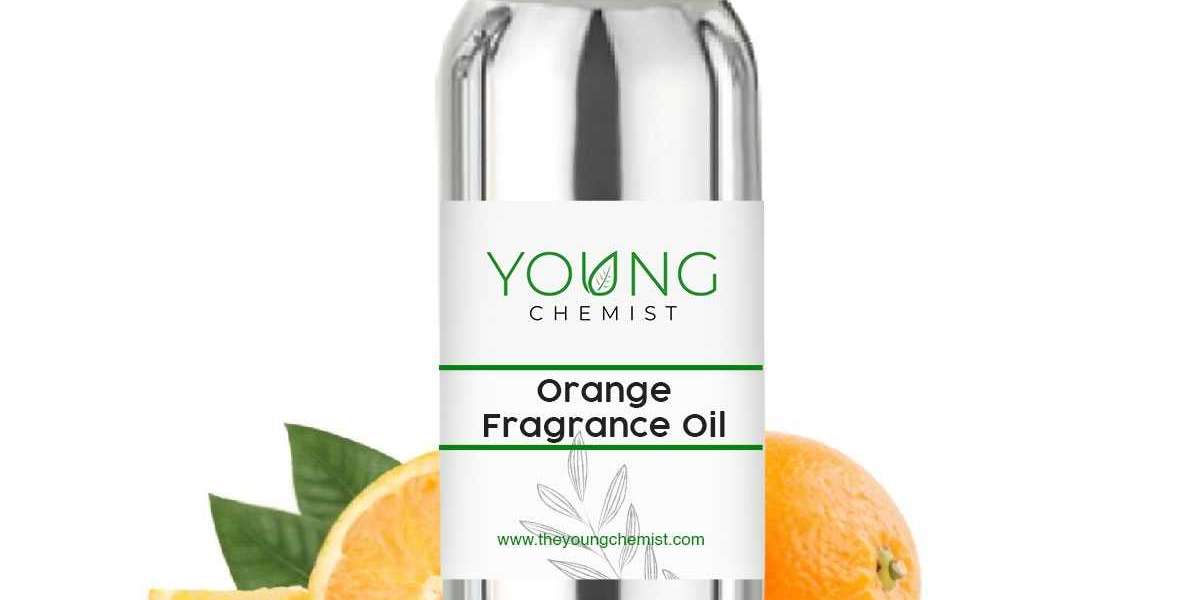 Exploring the History and Production of Orange Fragrance Oil