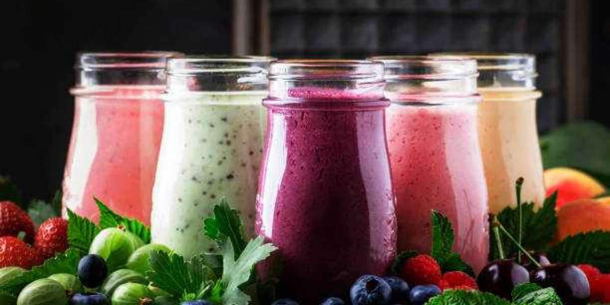Dairy Beverages Market Research Analysis, Size, Share, Growth and  Forecast 2027