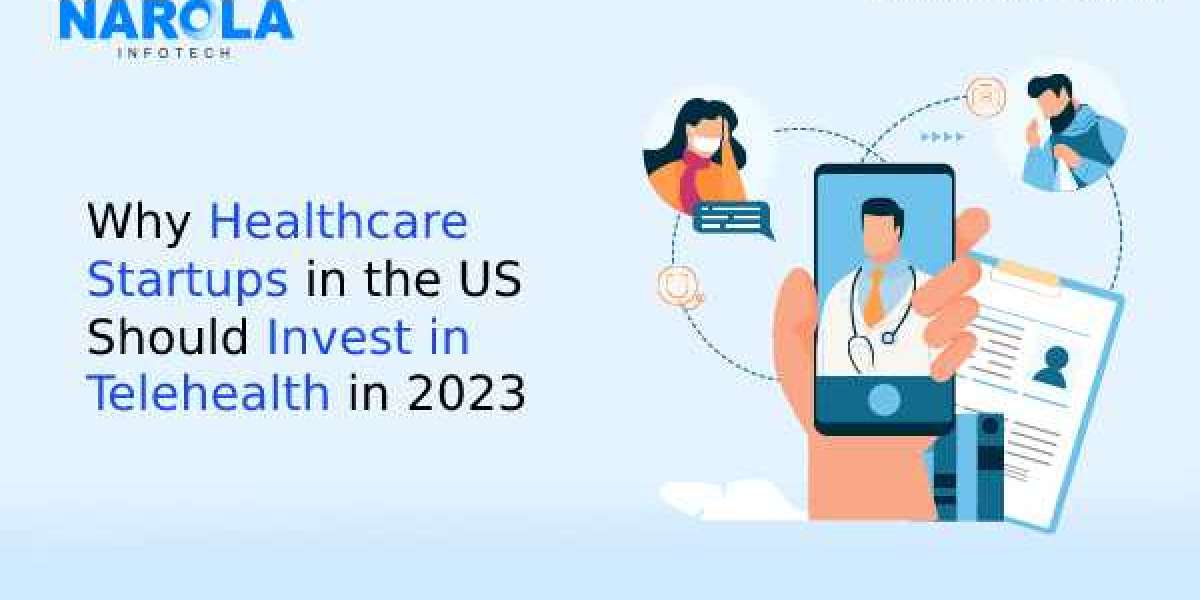 Why Healthcare Startups in the US Should Invest in Telehealth in 2023