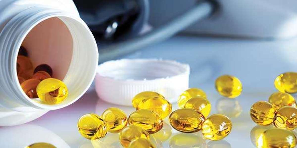 Marine Omega3 Market Expected to Expand at a Steady 2023-2033
