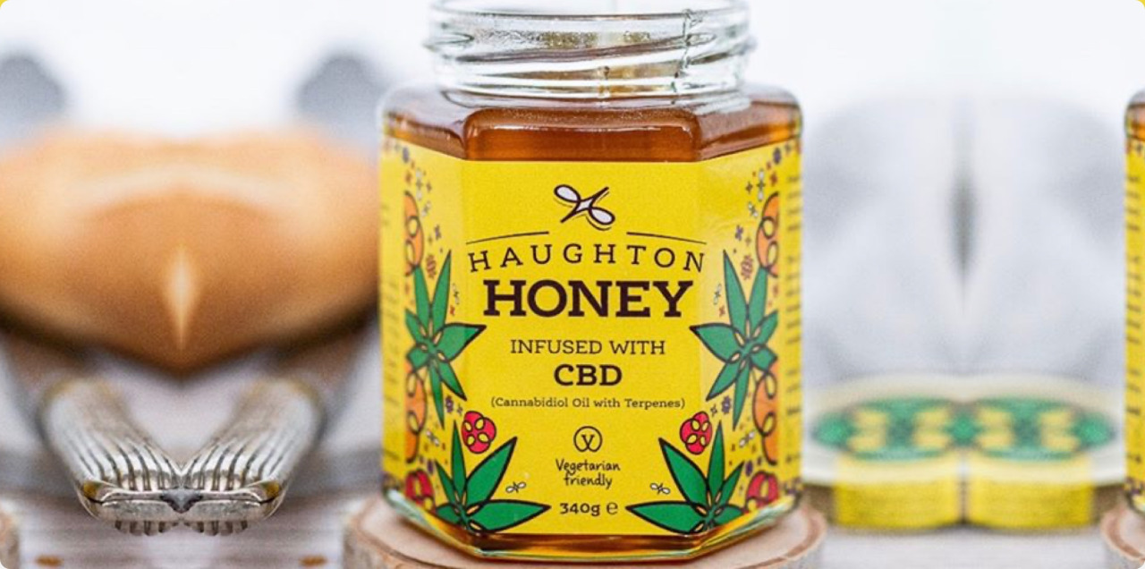 JJ's Hemp Dispensary — Why To Use CBD Honey Sticks for Anxiety and Stress...