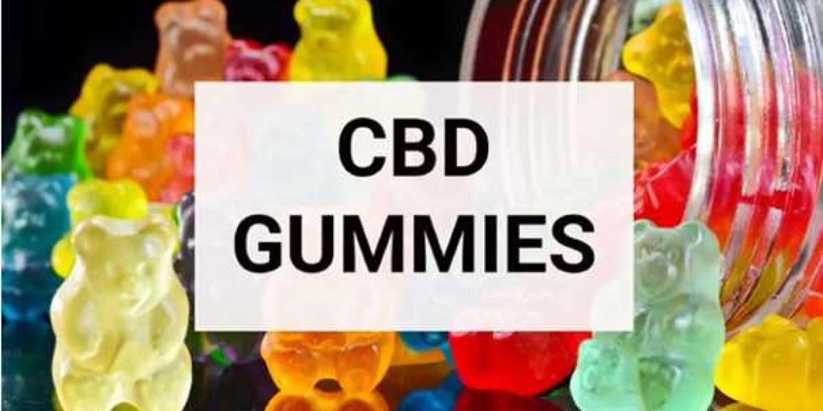 CBD Gummies Market Size is grow to USD 8,977.65 million by 2033