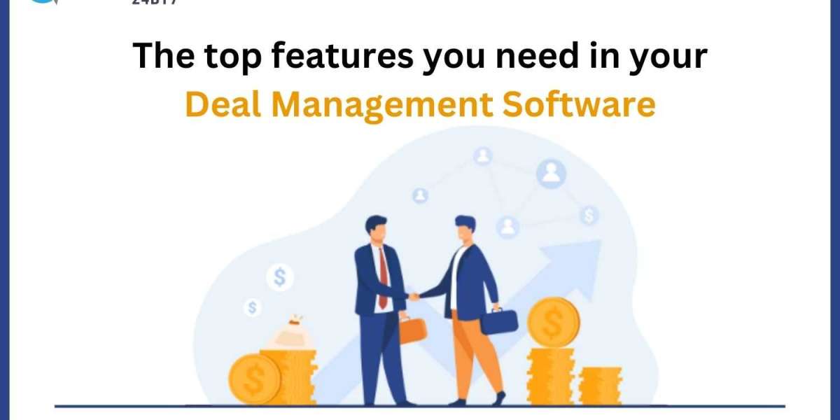 The Top Features You Need in Your Deal Management Software
