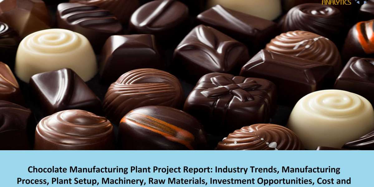 Chocolate Manufacturing Plant 2023: Manufacturing Process, Plant Cost, Business Plan 2028 | Syndicated Analytics