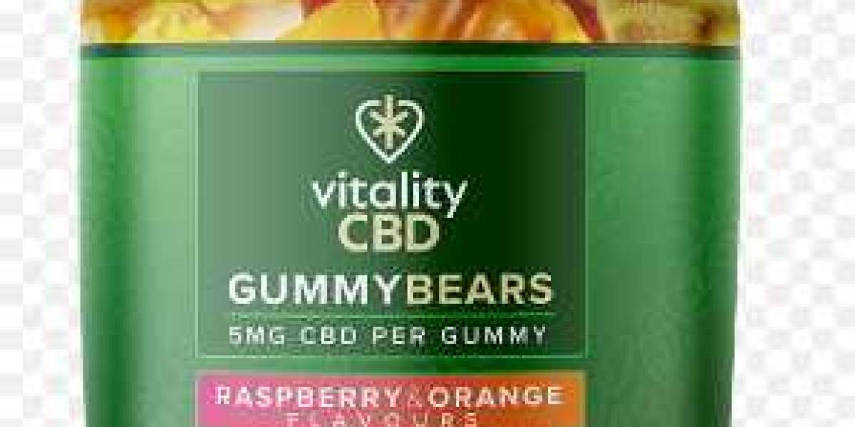Vitality CBD Me Gummies: Scam Or Legit Broad-Spectrum Hemp CBD Fruit Gummy Like Vitality CBD Me Gummies For Sex Reviews