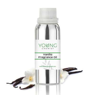 Vanilla Fragrance Oil Profile Picture