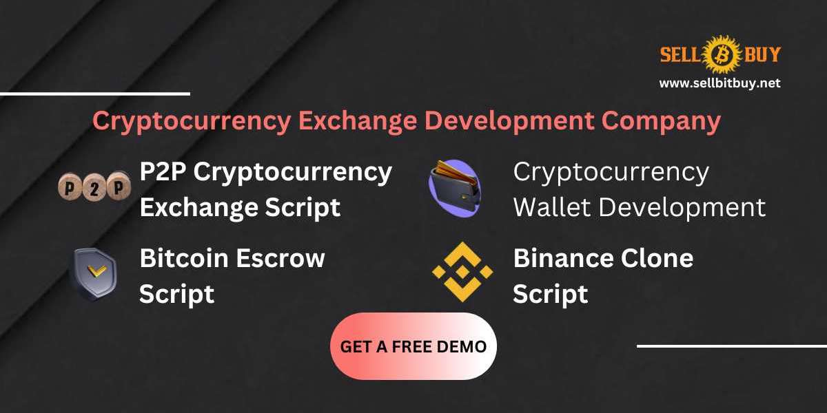 Cryptocurrency Exchange Development Company - A Guide to starting your Crypto based platforms