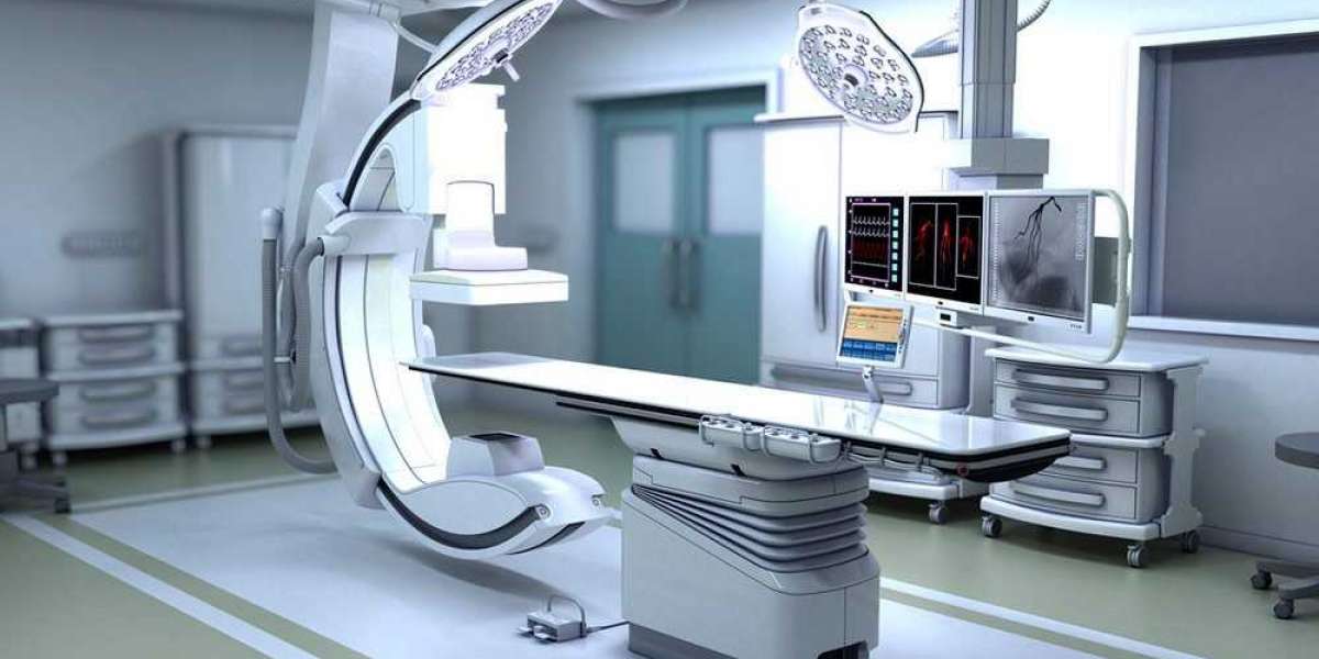 Interventional Radiology Devices Market Worth US$ 64,291.3 million by 2033