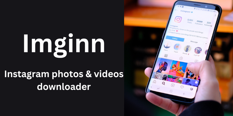 Imginn Review: Best way to view and download Instagram photos and videos