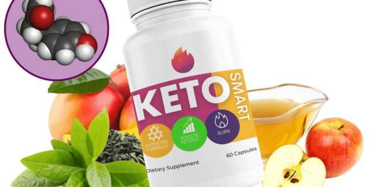 Keto Smart Reviews, Price, Benefits, Work, Buy!