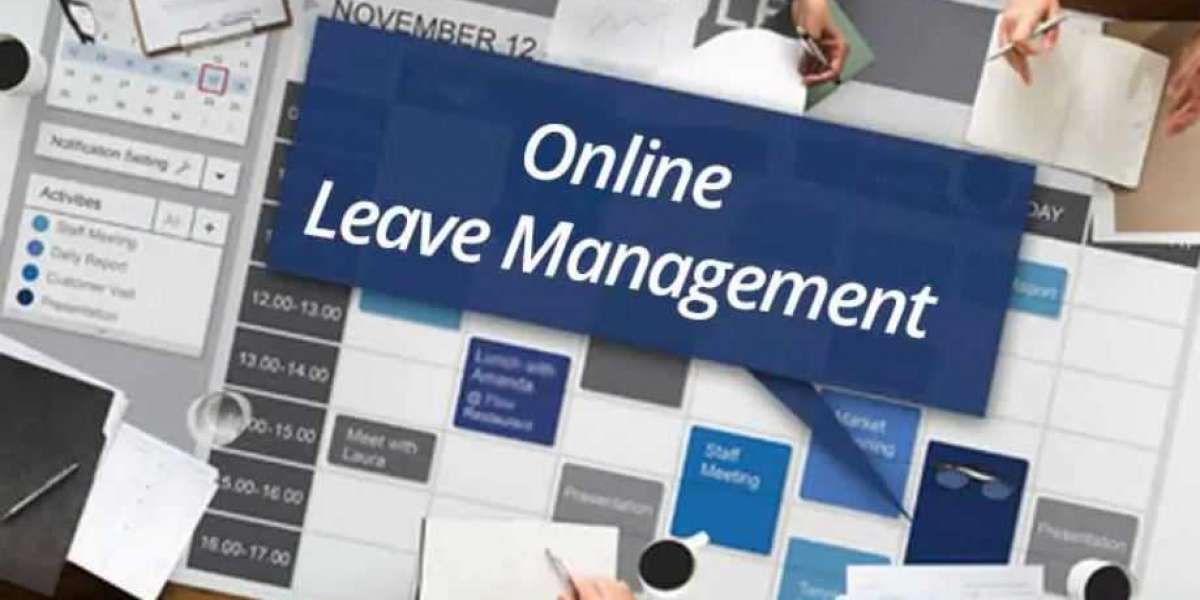 What are the uses of Online Leave Management System?