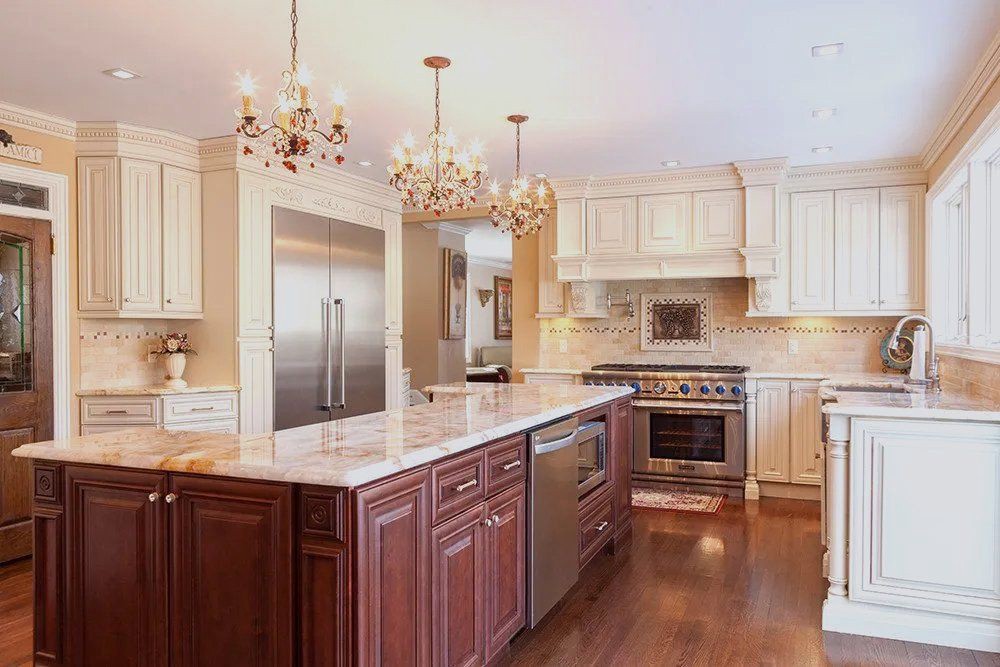 Top 3 Tips To Light Up Your Kitchen Space Exceptionally | by American Cgf | Mar, 2023 | Medium