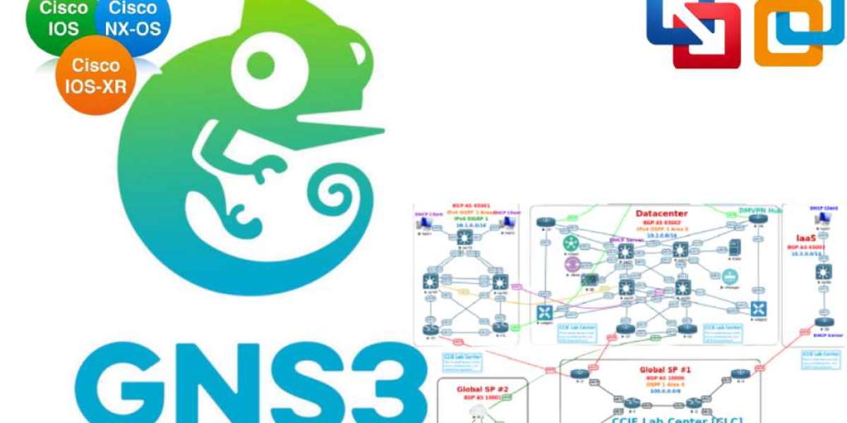 Mastering GNS3 GUI: Tips and Tricks for Effective Network Simulation