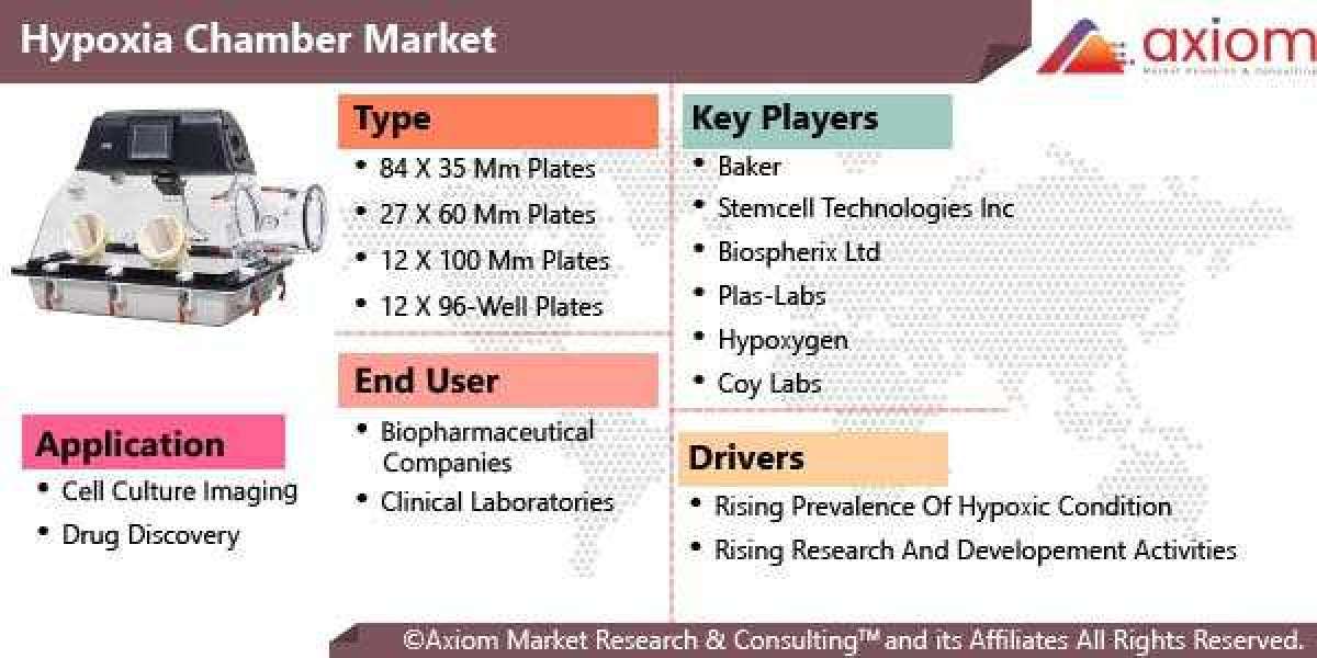 Hypoxia Chamber Market Report Global Industry Trends, Size, Share, Growth, Opportunity and Forecast 2019-2028