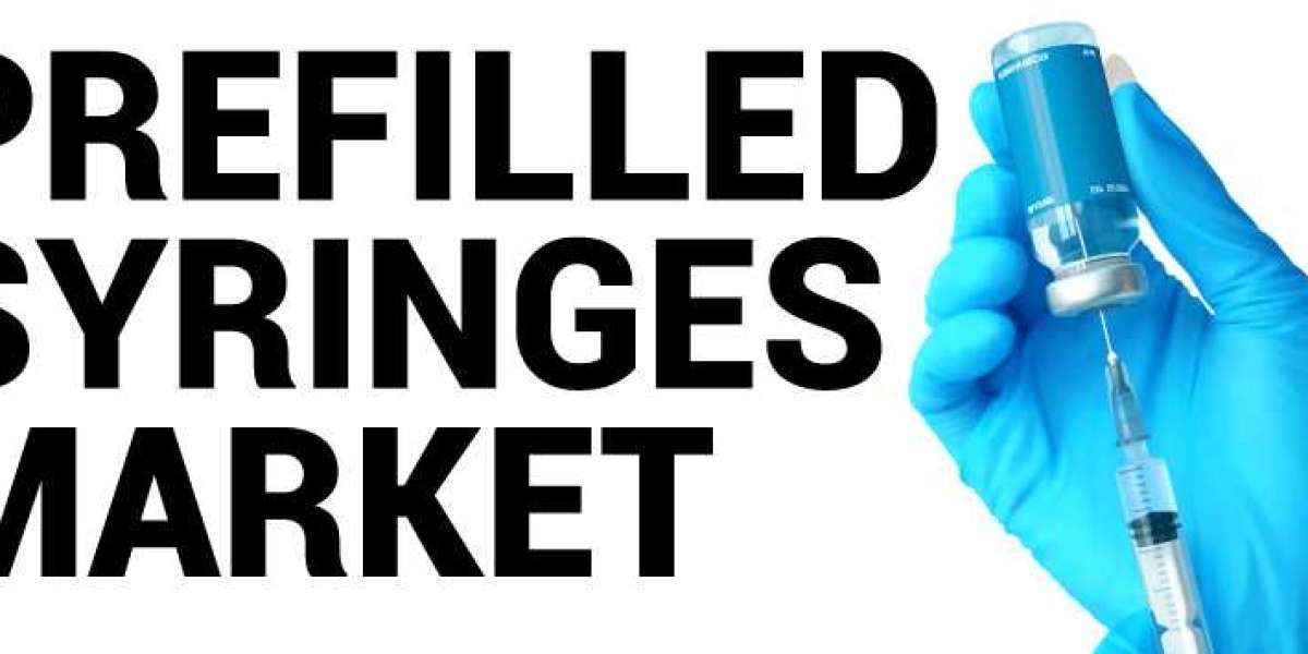 Prefilled Syringes Market Share, Globe Key Updates, Demand, Size, and Industry Forecast 2023-2028.