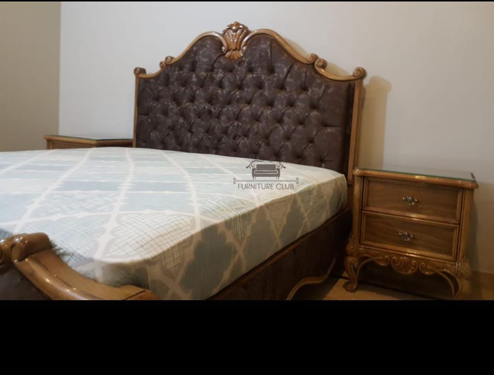 Imperial Bed - Furniture Club