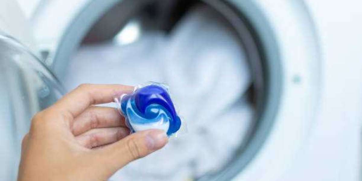 Laundry Detergent Pods Market Overview, Size, Competitive Landscape, Revenue Analysis 2030