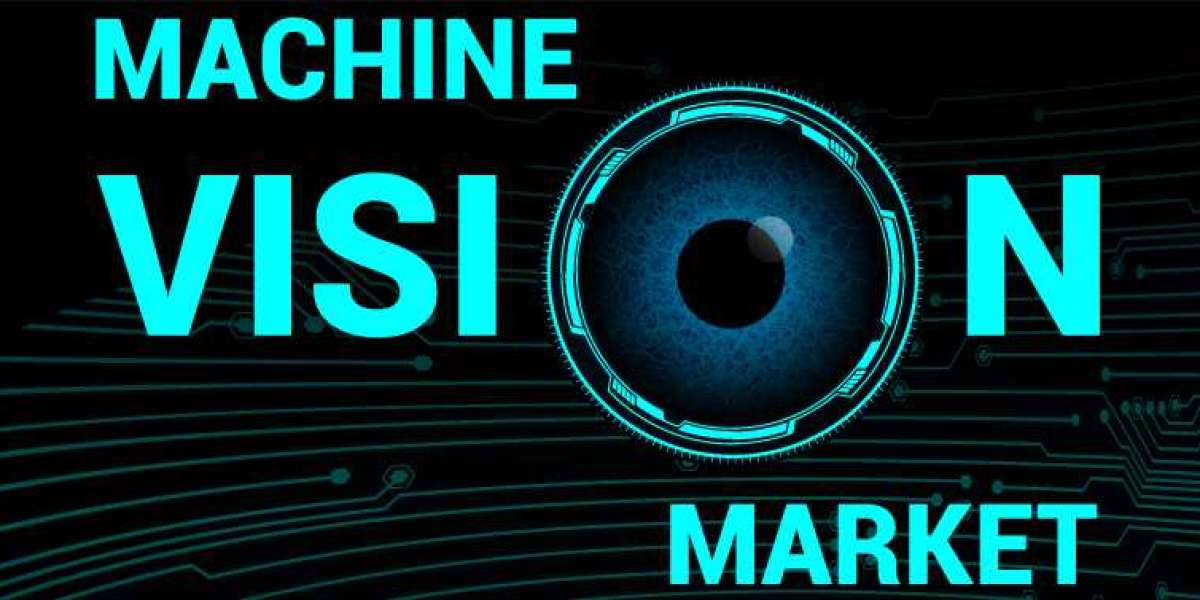 Machine Vision Market Worth $14.18 billion in 2028