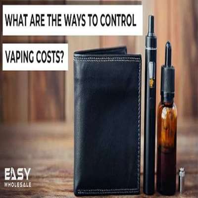 What are the Ways to Control Vaping Costs? Profile Picture