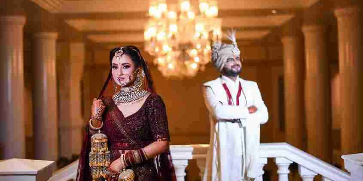 Capturing Timeless Memories: The Best Wedding Photographer in Lucknow - Vijay Studio