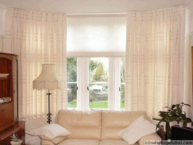 Buy Best Motorized Curtains in Dubai & Abu Dhabi - New Collection !