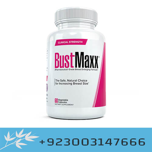 Bustmaxx Pills in Pakistan - 03003147666 - OpenTeleShop.com