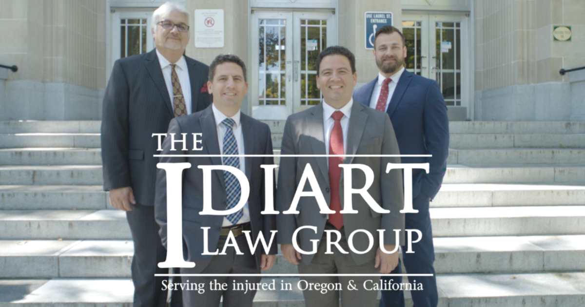 Experienced Klamath Falls Car Accident Attorney | Idiart Law
