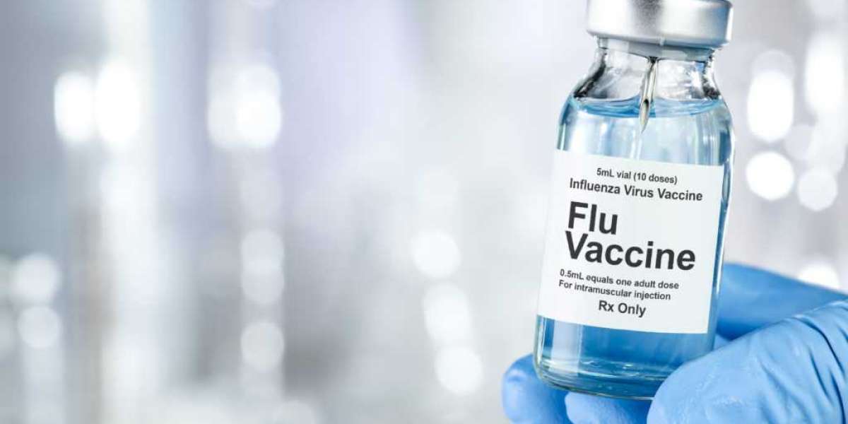 Influenza Vaccine Market 2023 Global Analysis, Opportunities and Forecast to 2029