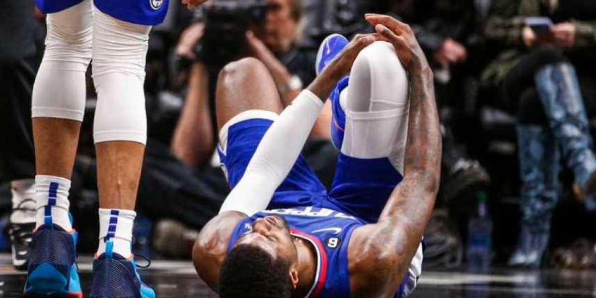 George leaves with injury as Clippers lose to Thunder