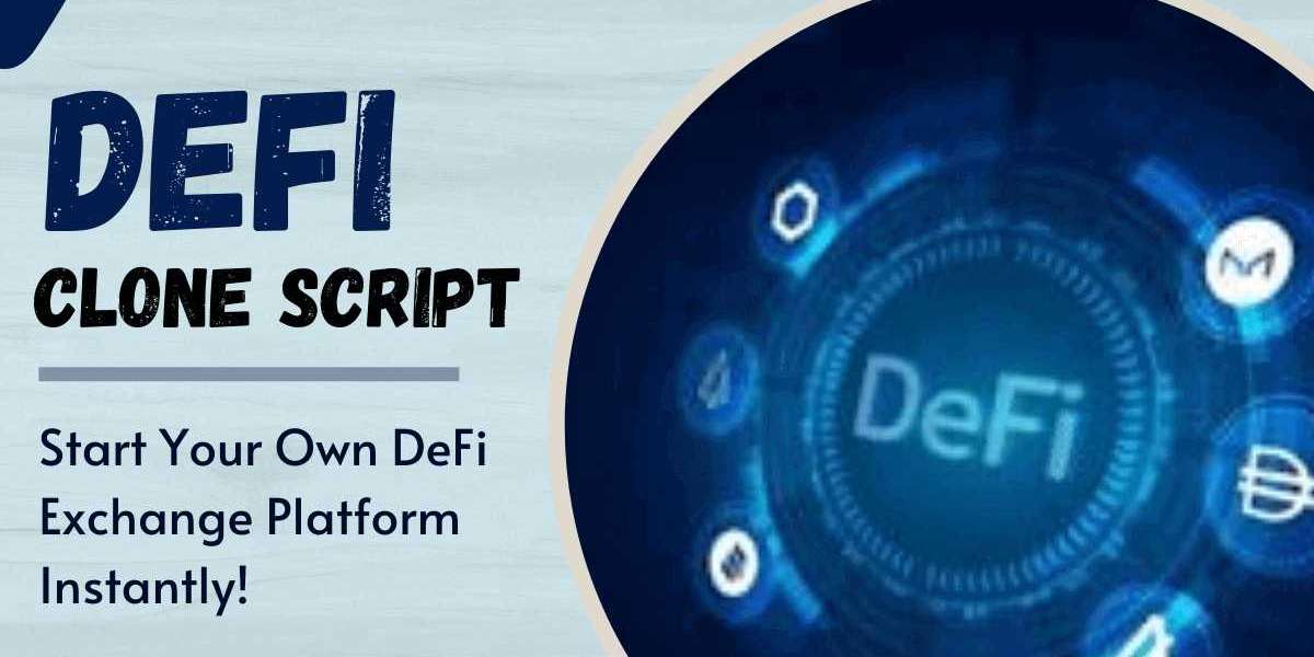 Top 10 DeFi Clone Scripts - An Instant Solution To Choose And Launch a DeFi Exchange