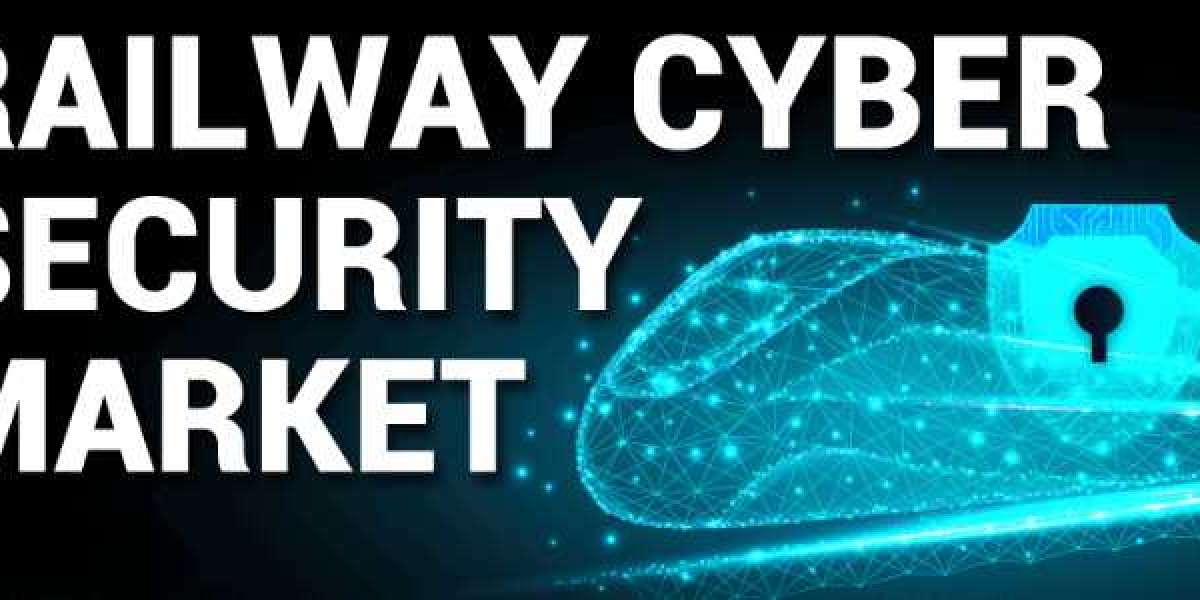 Railway Cyber Security Market Share, Size, Trends, Growth, Forecasts Analysis