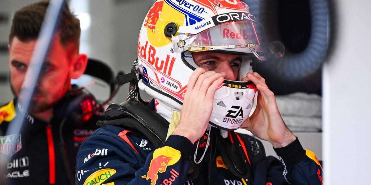 Verstappen: "Anything is possible" from 15th in Saudi F1 GP