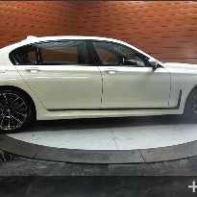 Buy 2020 BMW 7 Series 740i M Sport Pkg. Profile Picture
