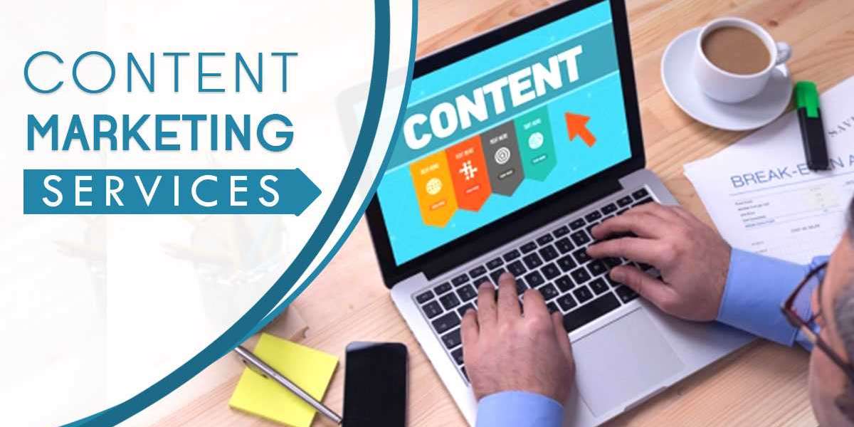 Key Content Marketing Services Provided by Agencies